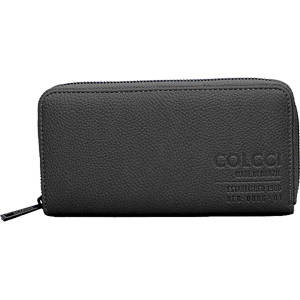 Carteira Colcci Floater OU24 Preto Feminino