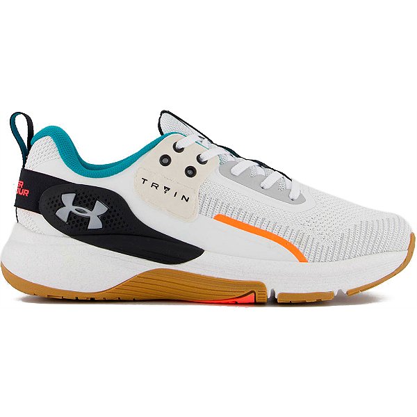 Tênis Under Armour Tribase Lift Branco Unissex