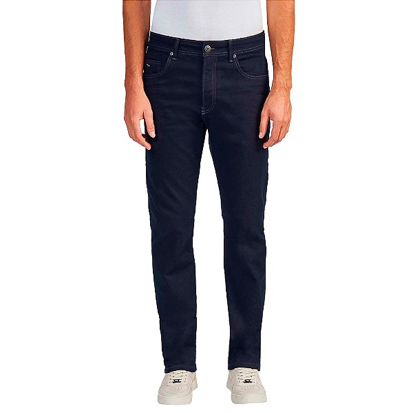 Calça Jeans Acostamento Rock OU24 Azul Masculino