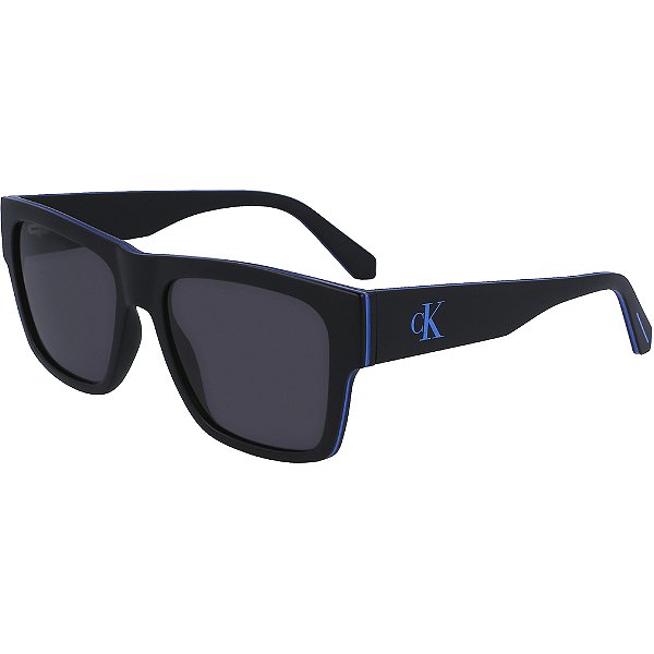 Óculos de Sol Calvin Klein Jeans 23605S 002 Preto Masculino