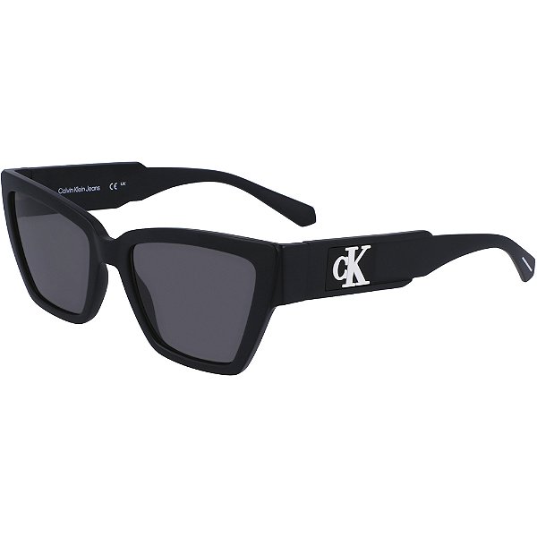 Óculos de Sol Calvin Klein Jeans 23624S 002 Preto Feminino