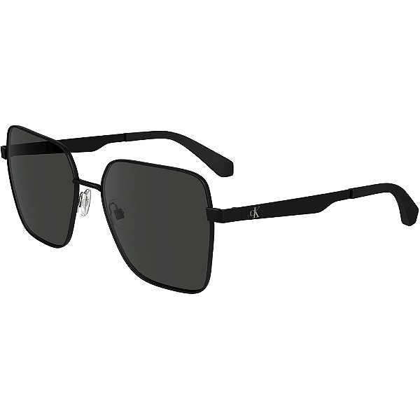 Óculos de Sol Calvin Klein Jeans 24201S 001 Preto Feminino