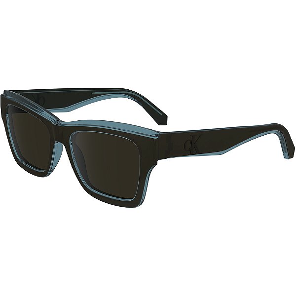 Óculos de Sol Calvin Klein Jeans 24609S 246 Marrom Feminino