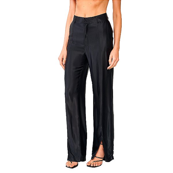 Calça Colcci Joana OU24 Preto Feminino