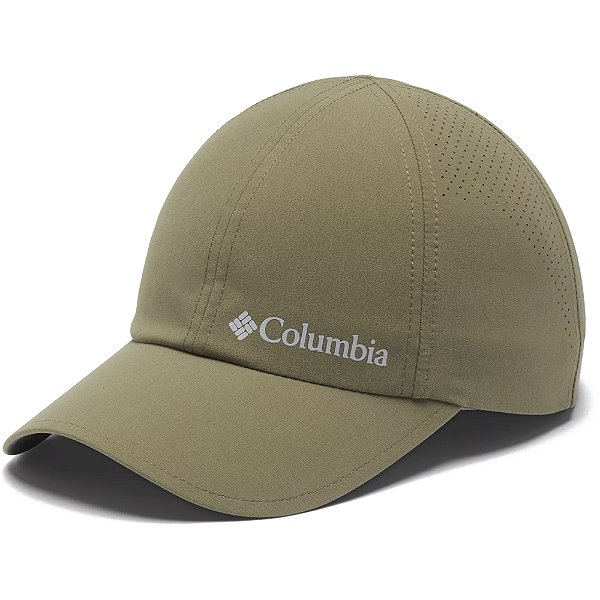 Boné Columbia Silver Ridge III Ball Strapback Verde