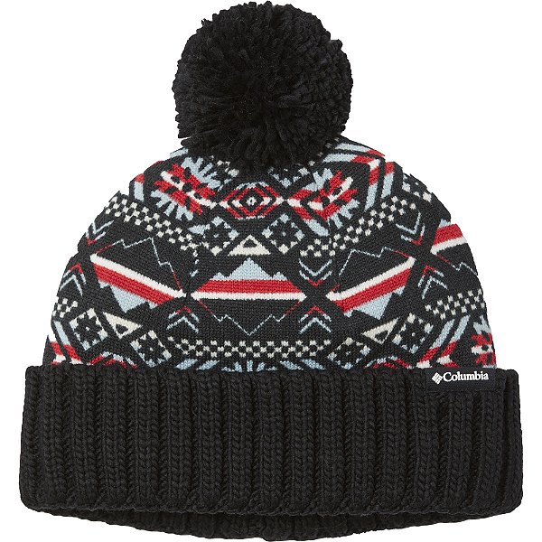 Gorro Columbia Sweater Weather Preto Feminino