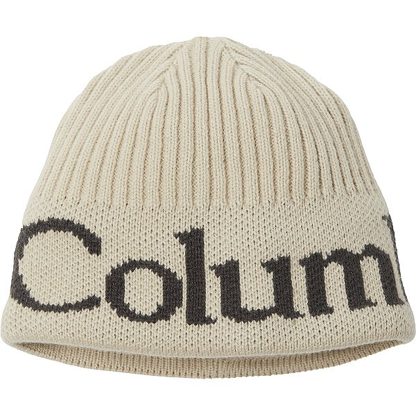 Gorro Columbia Heat II Bege Masculino
