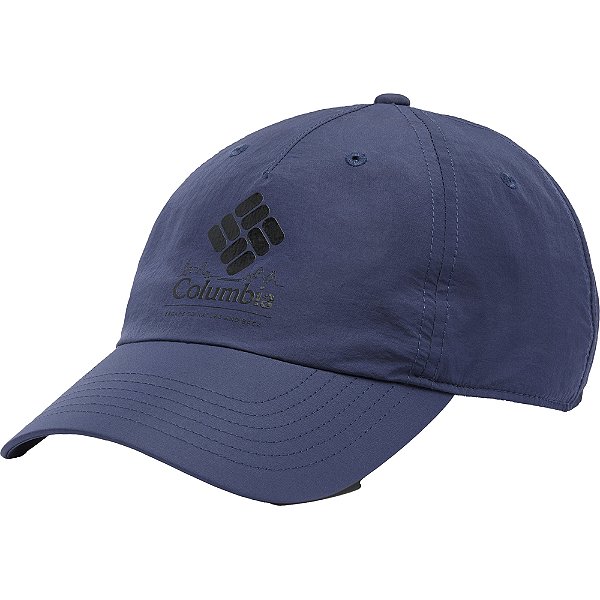 Boné Columbia Spring Canyon Azul Masculino