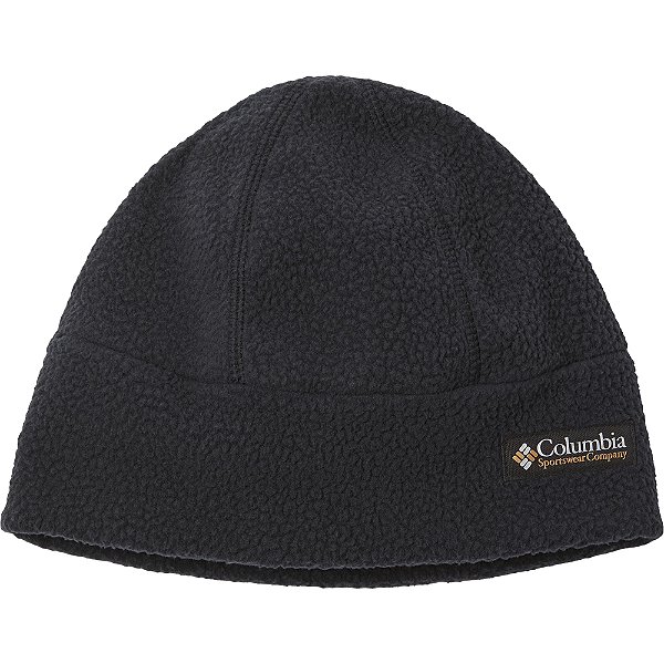 Gorro Columbia Helvetia Sherpa Preto Masculino