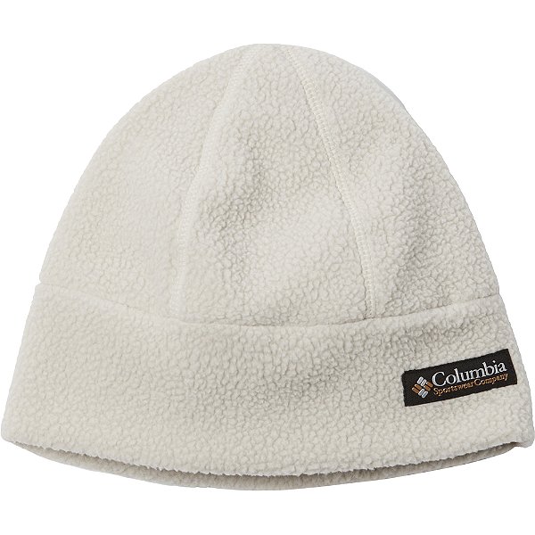 Gorro Columbia Helvetia Sherpa Off White Feminino