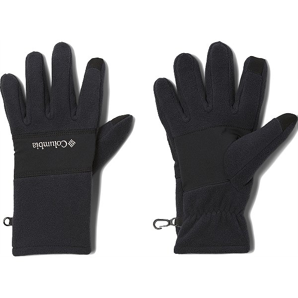 Luva Columbia Fast Trek II Preto Masculino
