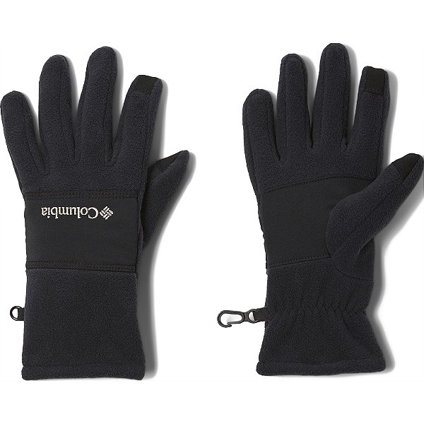 Luva Columbia Fast Trek II Preto Feminino