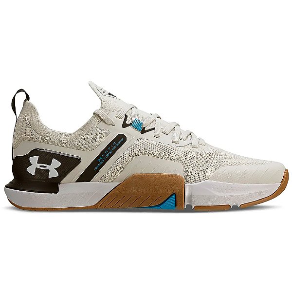 Tênis Under Armour Tribase Cross SE Bege Masculino