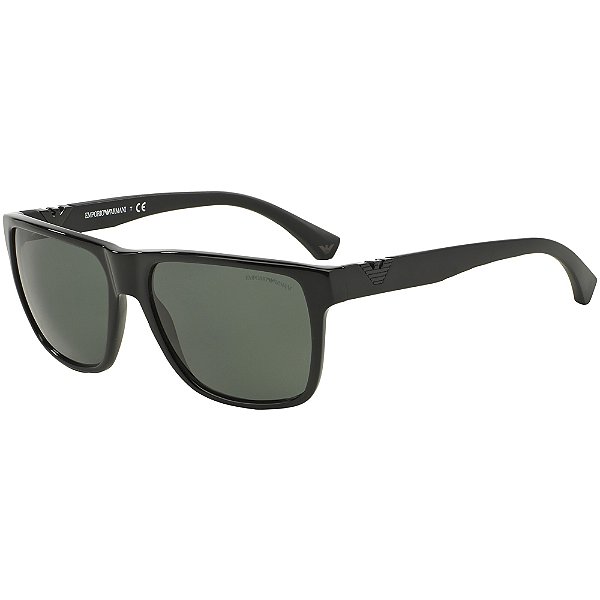 Óculos de Sol Emporio Armani 4035 501771 Preto Masculino