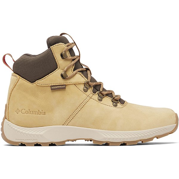 Bota Columbia Landroamer Explorer NB WP Marrom Masculino