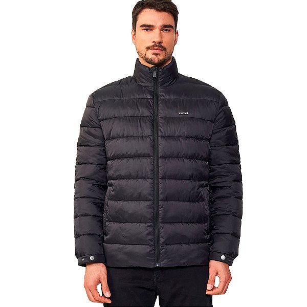 Jaqueta Colcci Slim Ou24 Preto Masculino