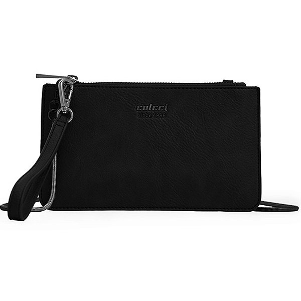Bolsa Crossbody Colcci Lisa In24 Preto Feminino