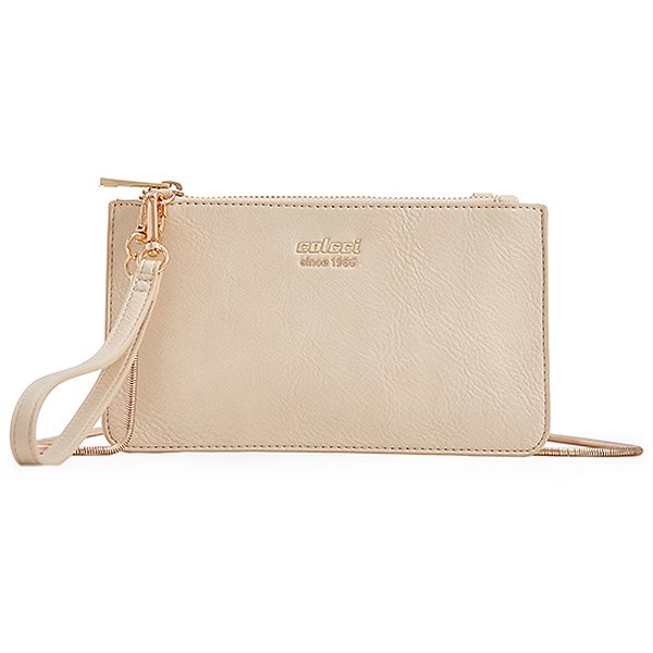 Bolsa Crossbody Colcci Lisa In24 Off White Feminino