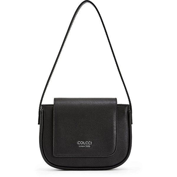 Bolsa Shoulder Colcci Cover In24 Preto Feminino