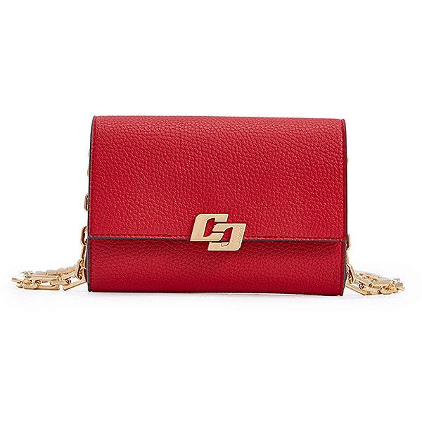 Bolsa Crossbody Colcci Iconic In24 Vermelho Feminino
