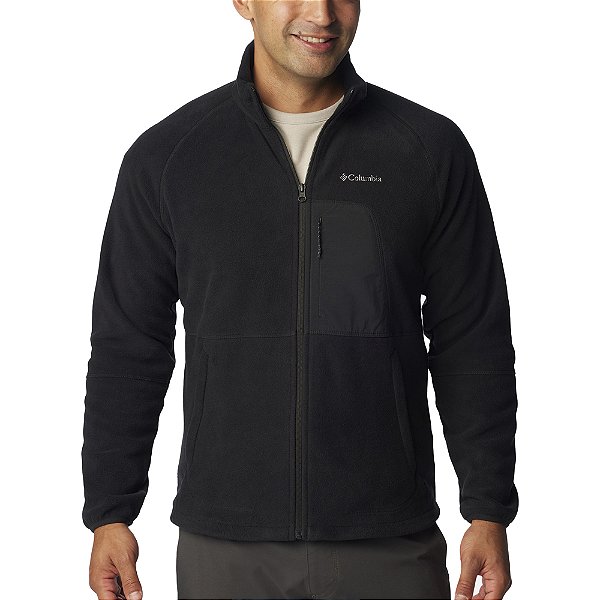 Jaqueta Columbia Rapid Expedition Preto Masculino