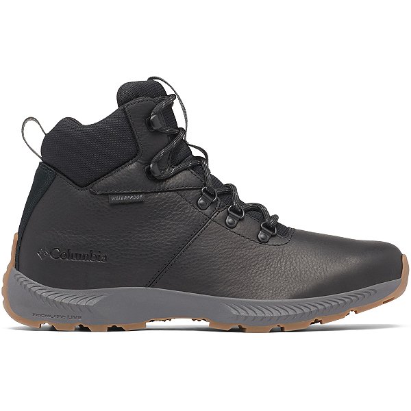Bota Columbia Landroamer Explorer Waterproof Preto Masculino