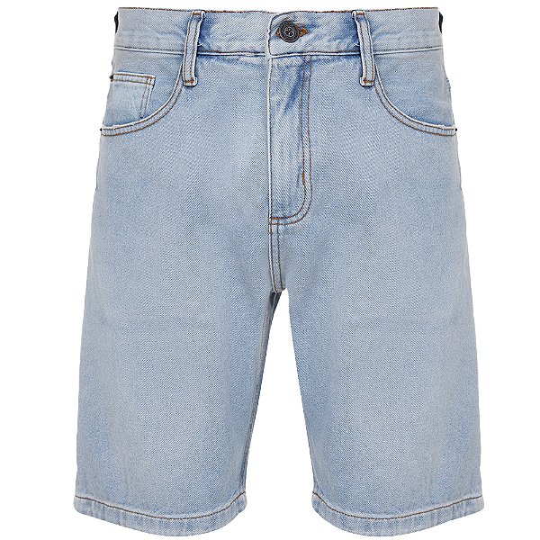 Bermuda Jeans John John Classic Tulum In24 Azul Masculino