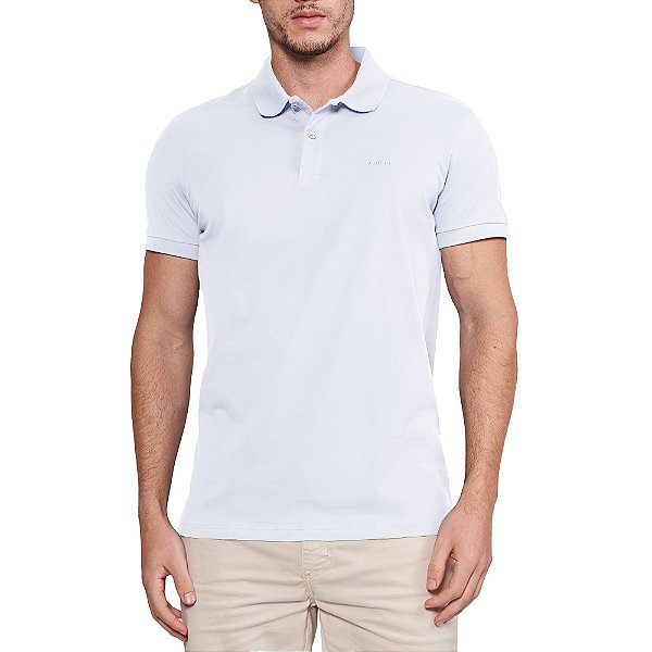 Camisa Polo Colcci Classic In24 Branco Masculino