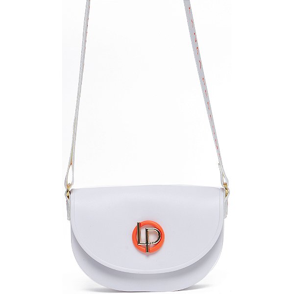 Bolsa Crossbody Easy Lança Perfume In24c Off White Feminino