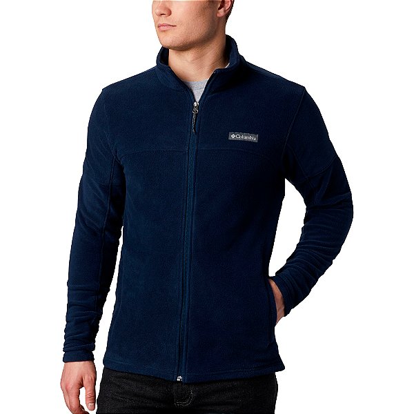 Jaqueta Columbia Basin Trail III Marinho Masculina