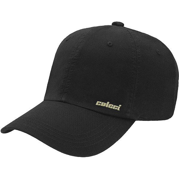 Boné Colcci Basic Bordado Preto Masculino