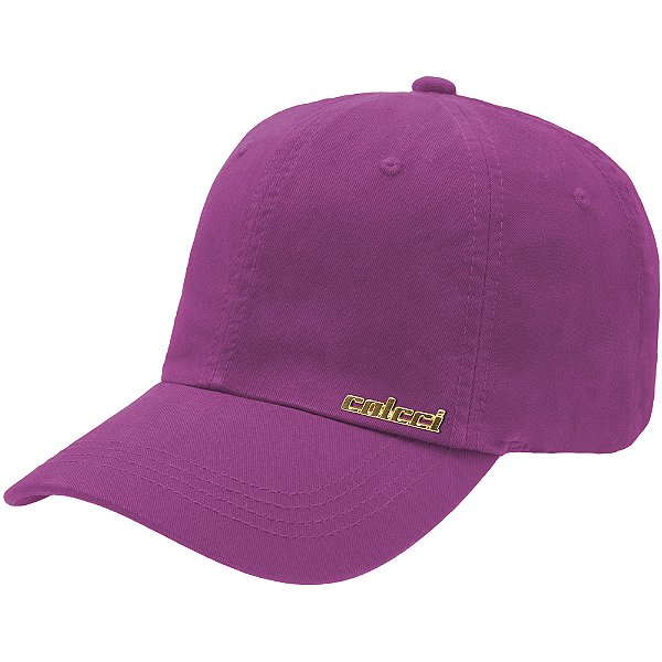 Boné Colcci Metal Ouro Rosa Masculino
