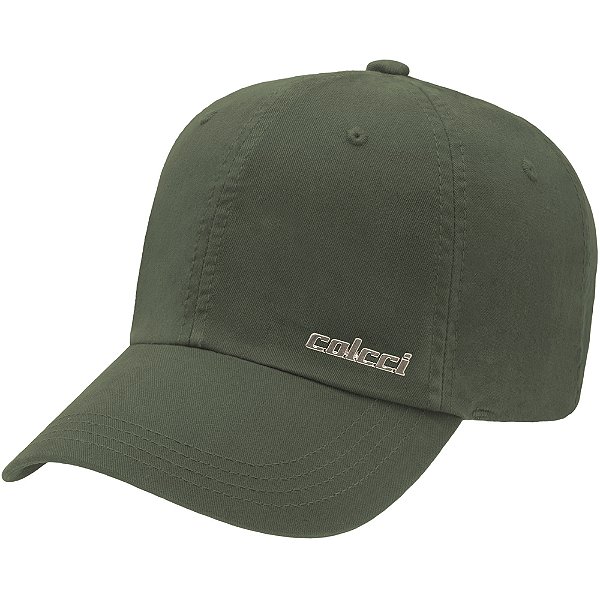 Boné Colcci Metal Niquel Verde Masculino