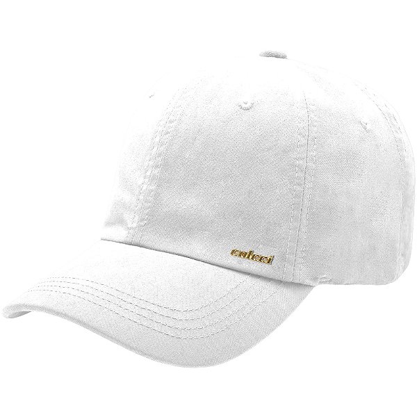 Boné Colcci Mini Metal Ouro Branco Masculino