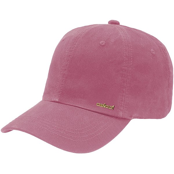 Boné Colcci Mini Metal Ouro Rosa Masculino