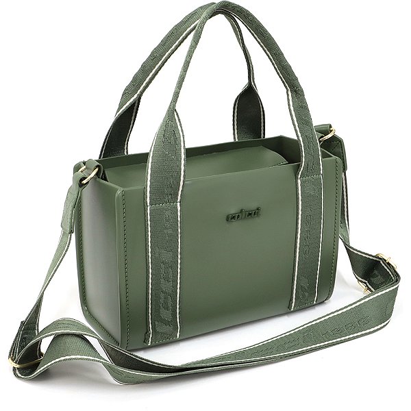 Bolsa Tote Colcci Zambia In24 Verde Feminino