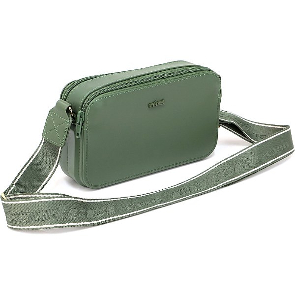Bolsa Crossbody Colcci Santorini In24 Verde Feminino