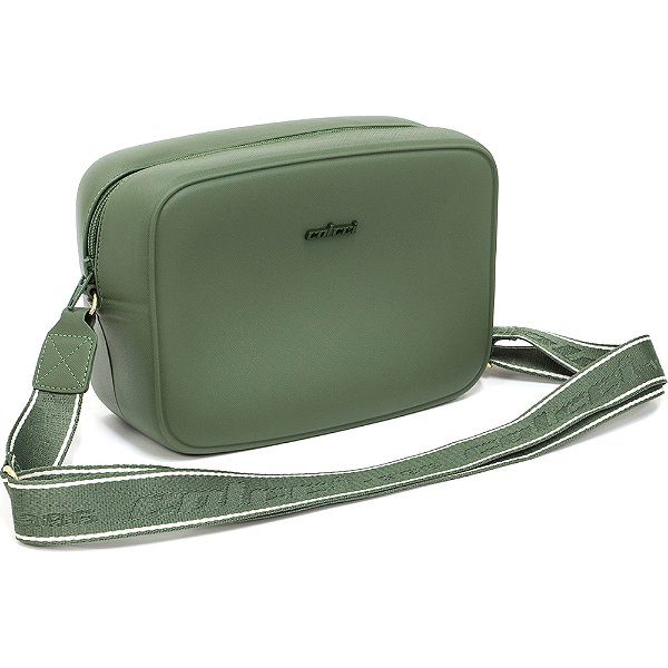 Bolsa Crossbody Colcci Xangai In24 Verde Feminino