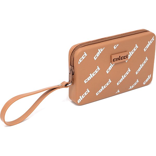 Bolsa Case Colcci California In24 Marrom Feminino