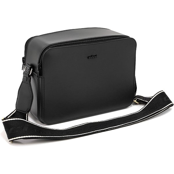 Bolsa Crossbody Colcci Columbus In24 Preto Feminino