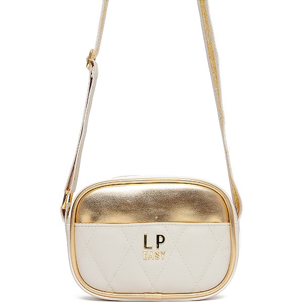 Bolsa Crossbody Easy Lança Perfume In24a Off White Feminino