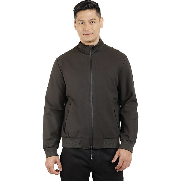 Jaqueta Aramis Move Bomber In24 Verde Masculino