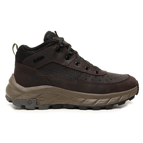 Bota Macboot Graviola 02 Marrom Café Masculino