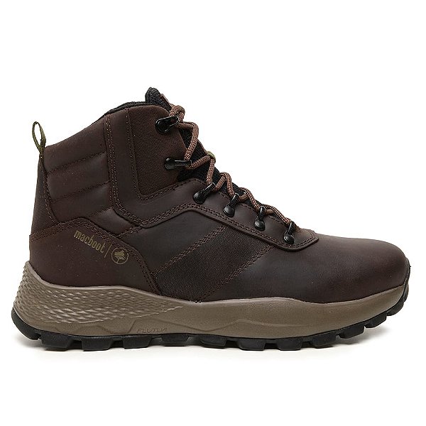 Bota Macboot Sandalo 02 Marrom Café Masculino