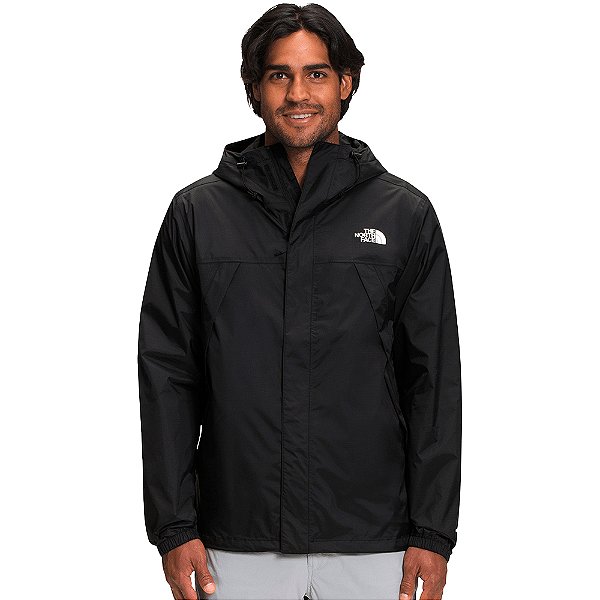 Jaqueta The North Face Corta Vento Antora Preto Masculino