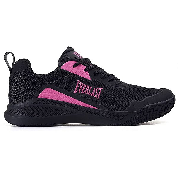 Tênis Everlast Range 2 Preto Feminino
