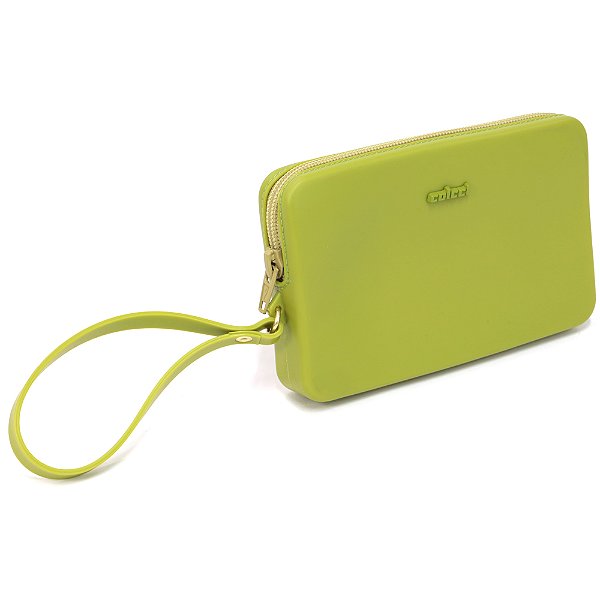 Bolsa Case Colcci California Basic In24 Verde Feminino