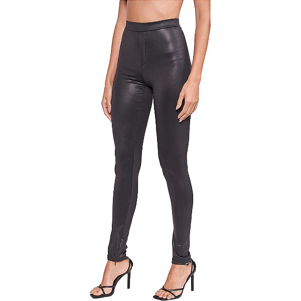 Calça Colcci Joana In24 Preto Feminino