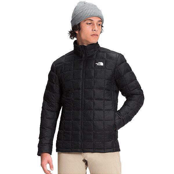 Jaqueta The North Face ThermoBall Eco 2 Preto Masculino