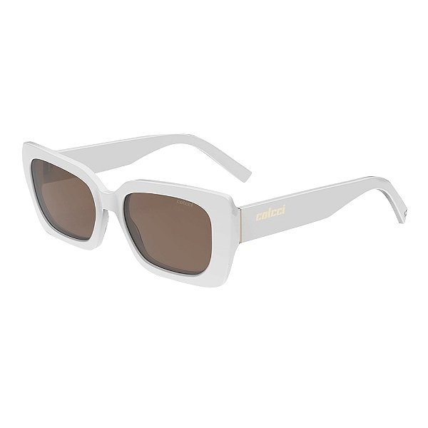 Óculos de Sol Colcci Tribeca Branco Feminino C0202B6202